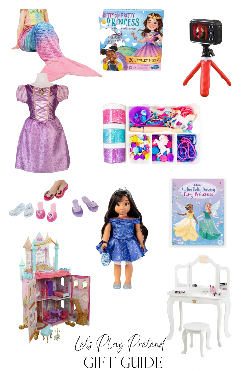 play pretend gift guide